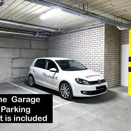 Cohost I New Basteja Life Apartments W-Garage Prkg & Self Check-In VNO Extérieur photo