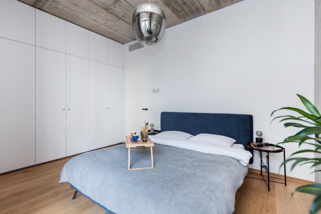 Cohost I New Basteja Life Apartments W-Garage Prkg & Self Check-In VNO Extérieur photo