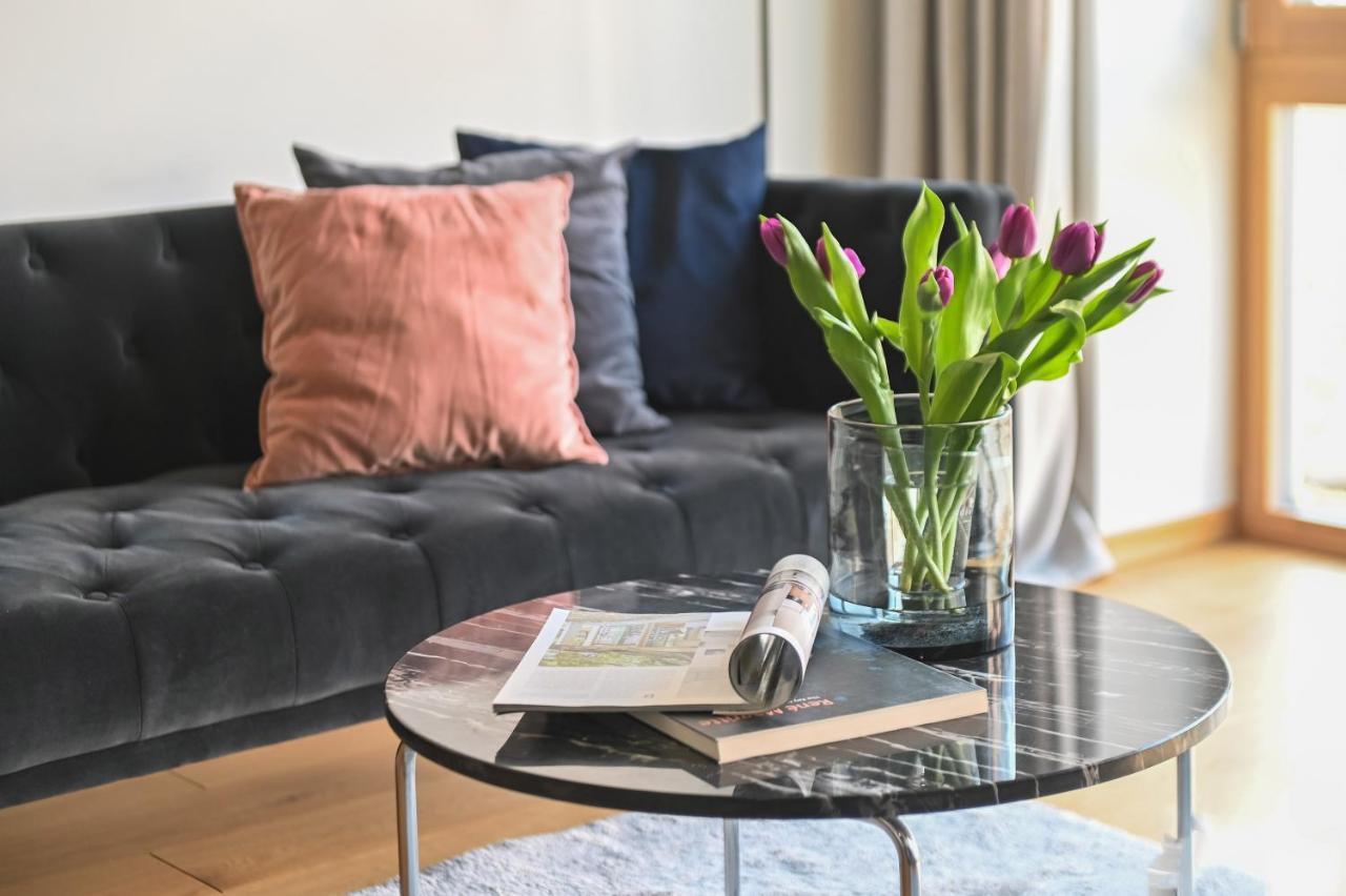 Cohost I New Basteja Life Apartments W-Garage Prkg & Self Check-In VNO Extérieur photo