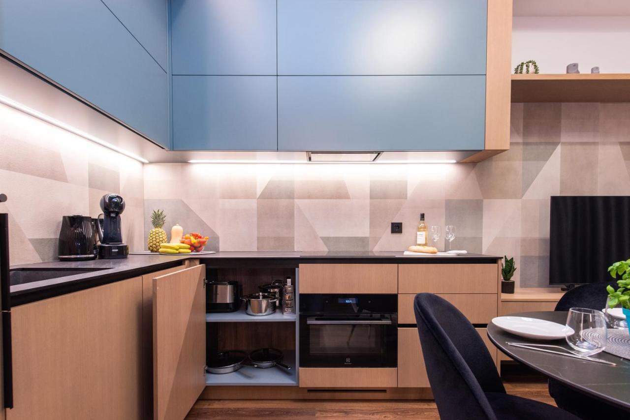 Cohost I New Basteja Life Apartments W-Garage Prkg & Self Check-In VNO Extérieur photo