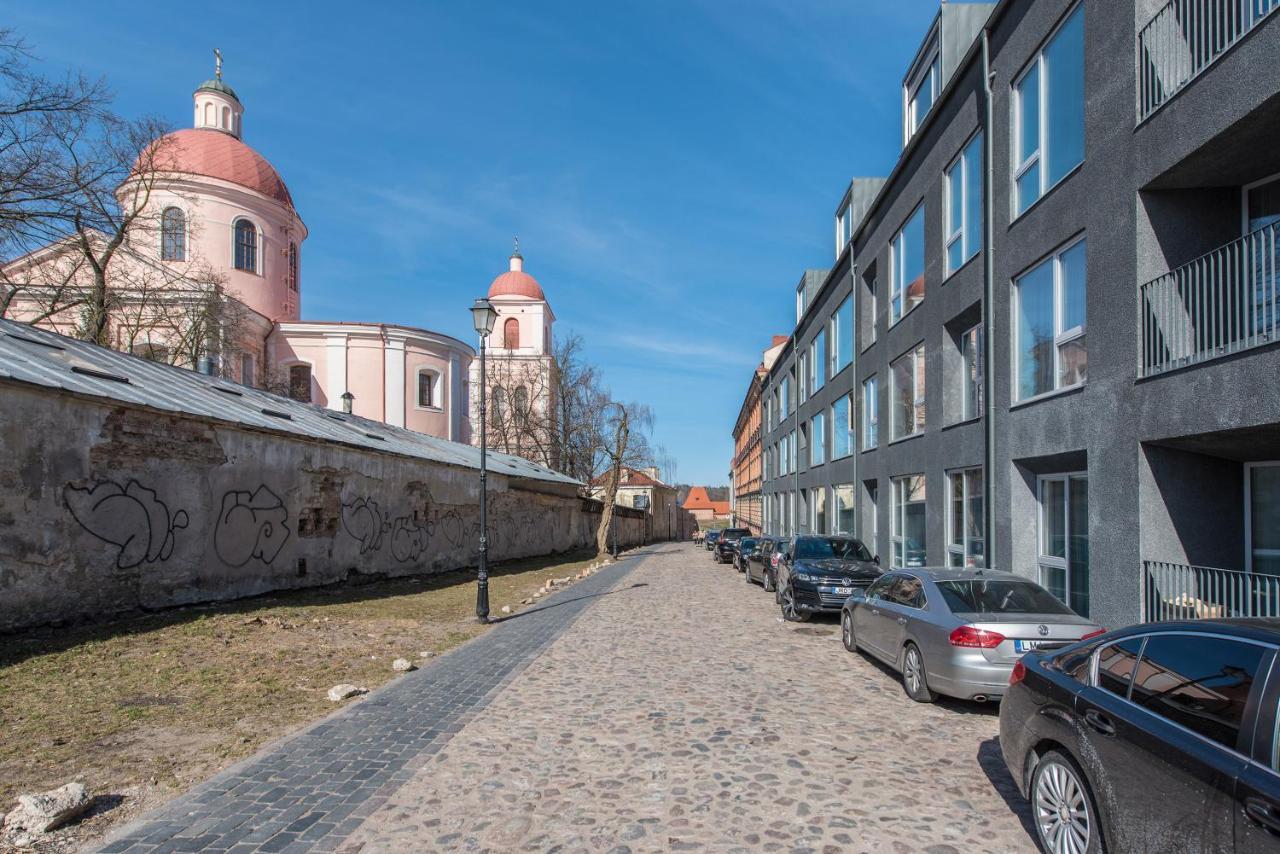 Cohost I New Basteja Life Apartments W-Garage Prkg & Self Check-In VNO Extérieur photo