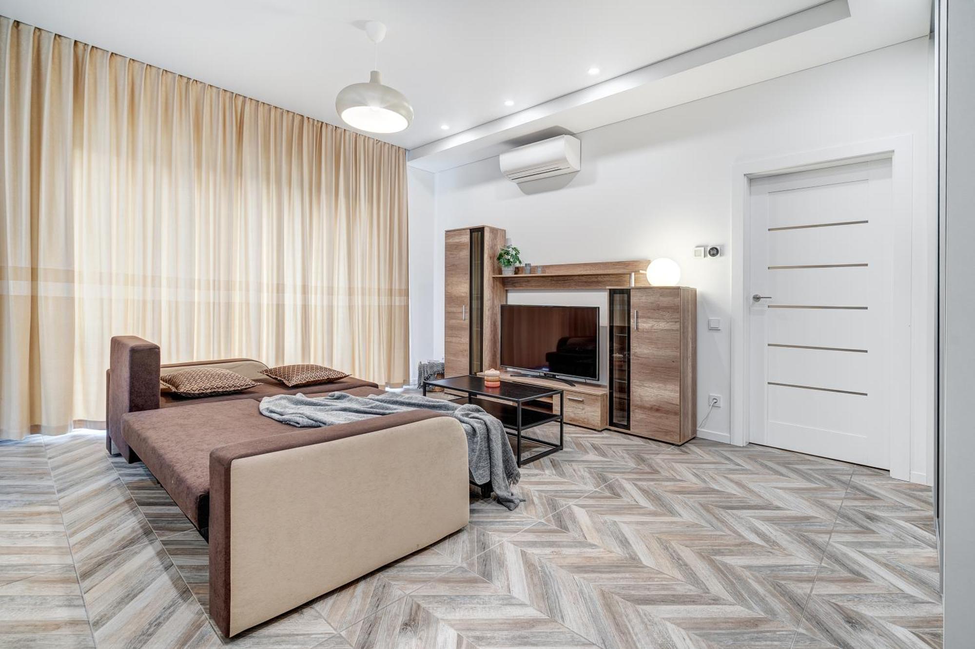 Cohost I New Basteja Life Apartments W-Garage Prkg & Self Check-In VNO Chambre photo