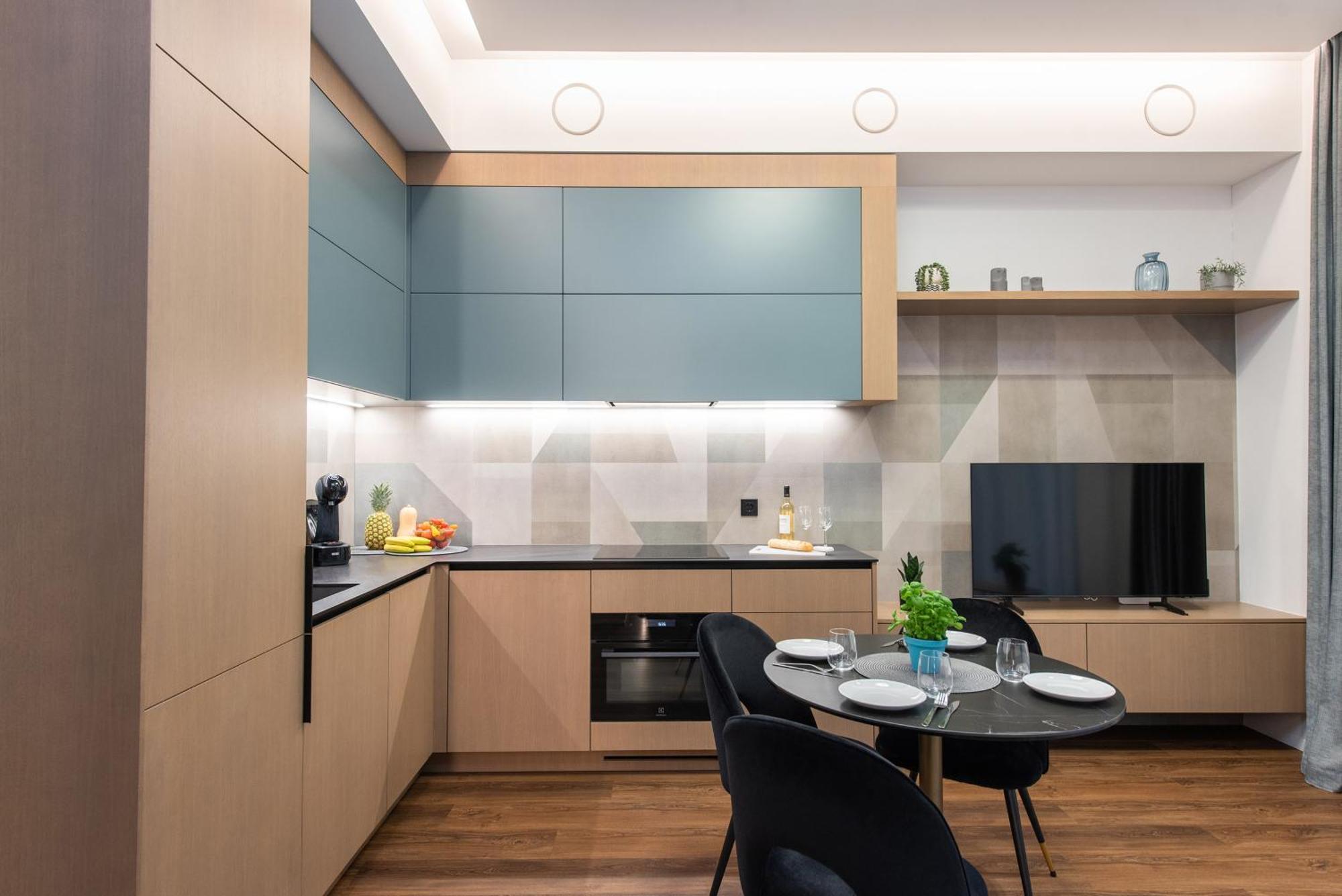 Cohost I New Basteja Life Apartments W-Garage Prkg & Self Check-In VNO Extérieur photo