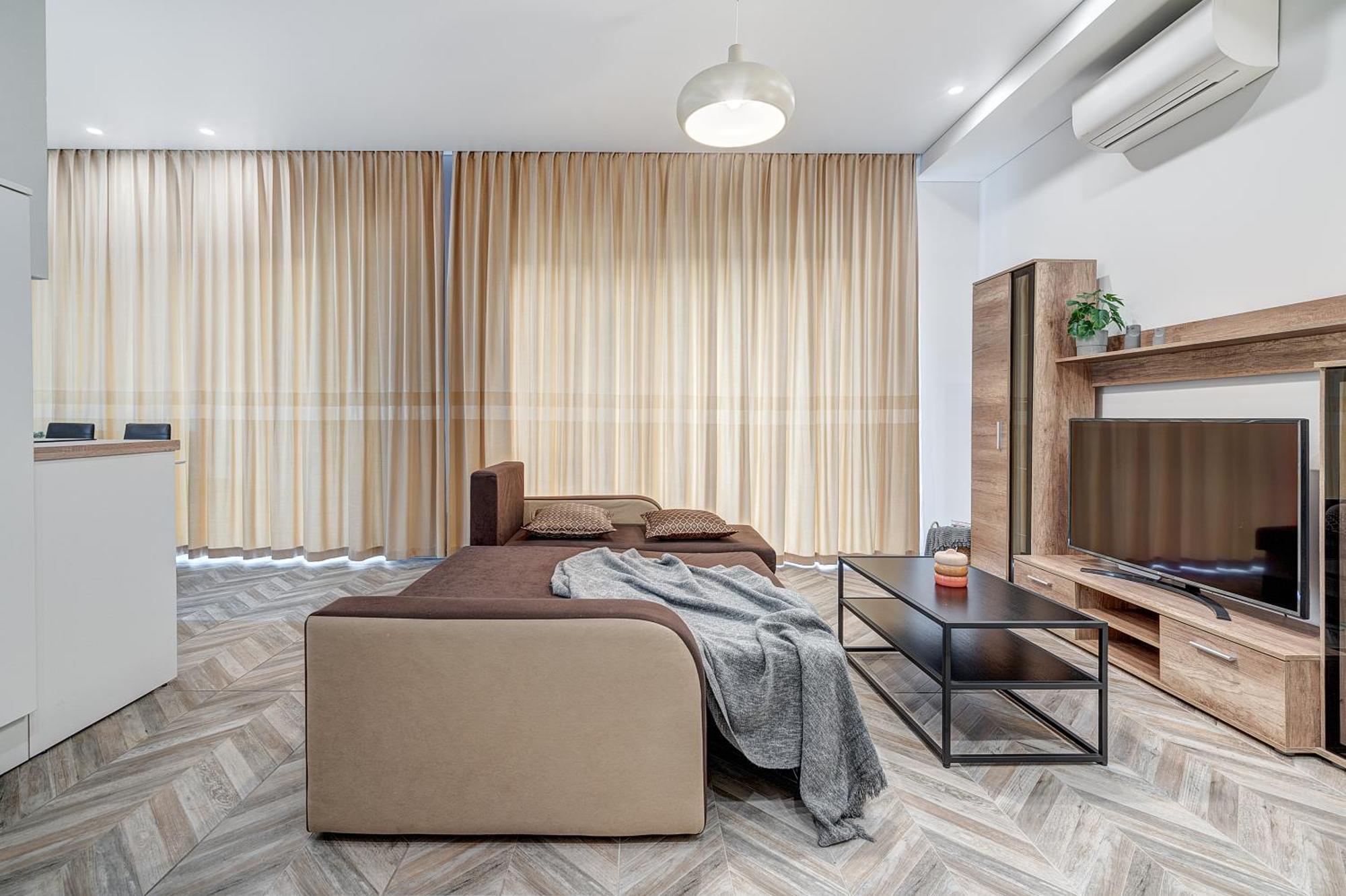 Cohost I New Basteja Life Apartments W-Garage Prkg & Self Check-In VNO Chambre photo