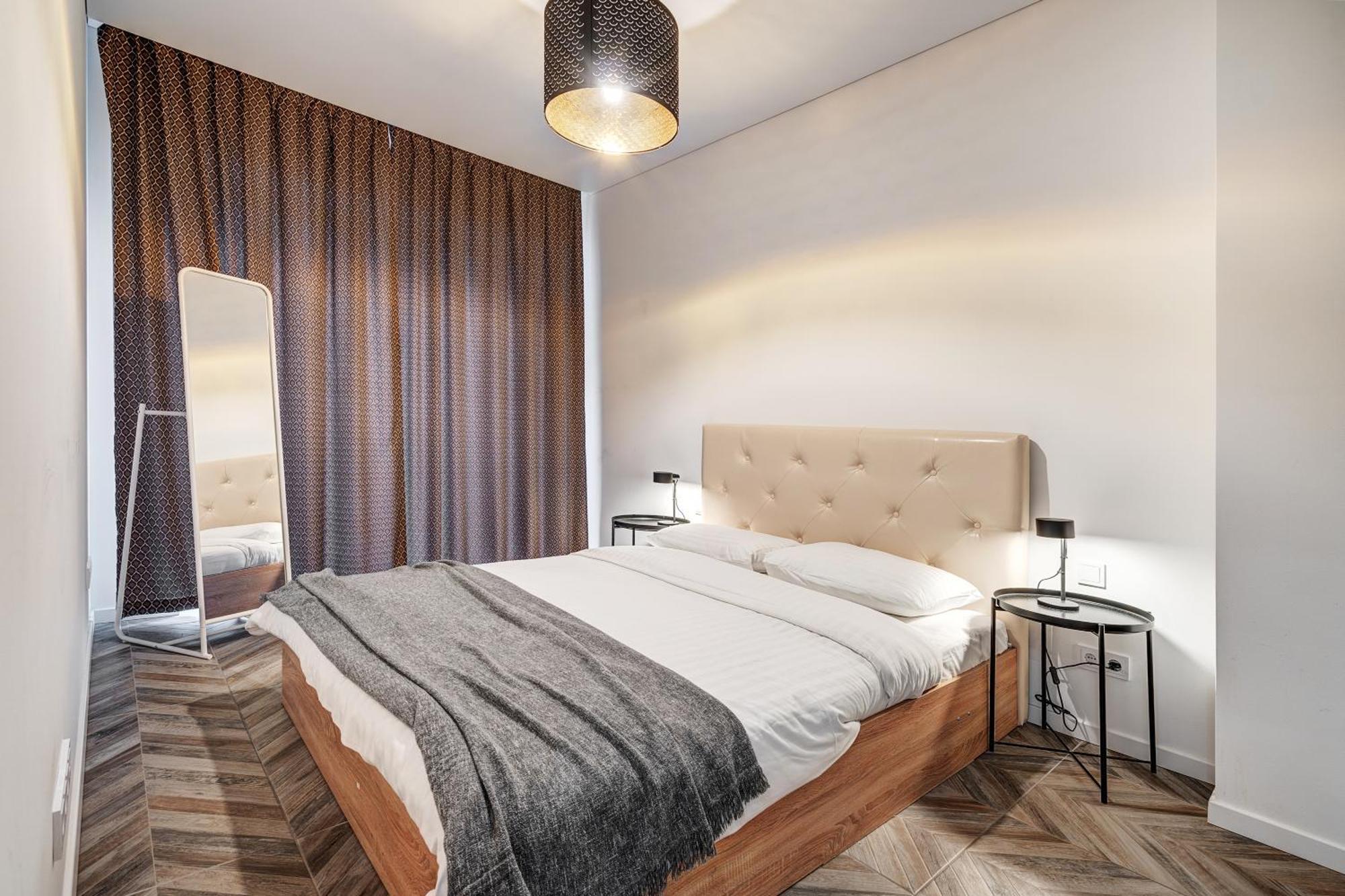Cohost I New Basteja Life Apartments W-Garage Prkg & Self Check-In VNO Chambre photo