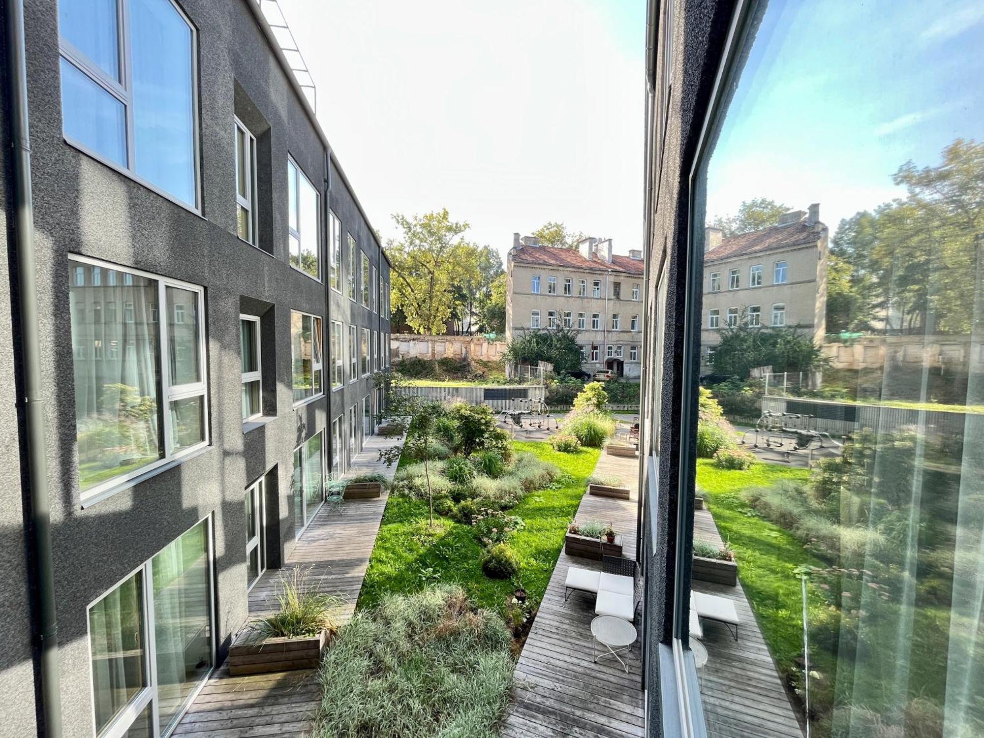 Cohost I New Basteja Life Apartments W-Garage Prkg & Self Check-In VNO Chambre photo